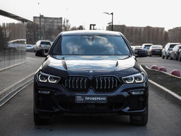 BMW X6 III (G06) с пробегом 2020 года, цена 7 800 000 рублей, 137771 км, внедорожник, Автокод Объявления