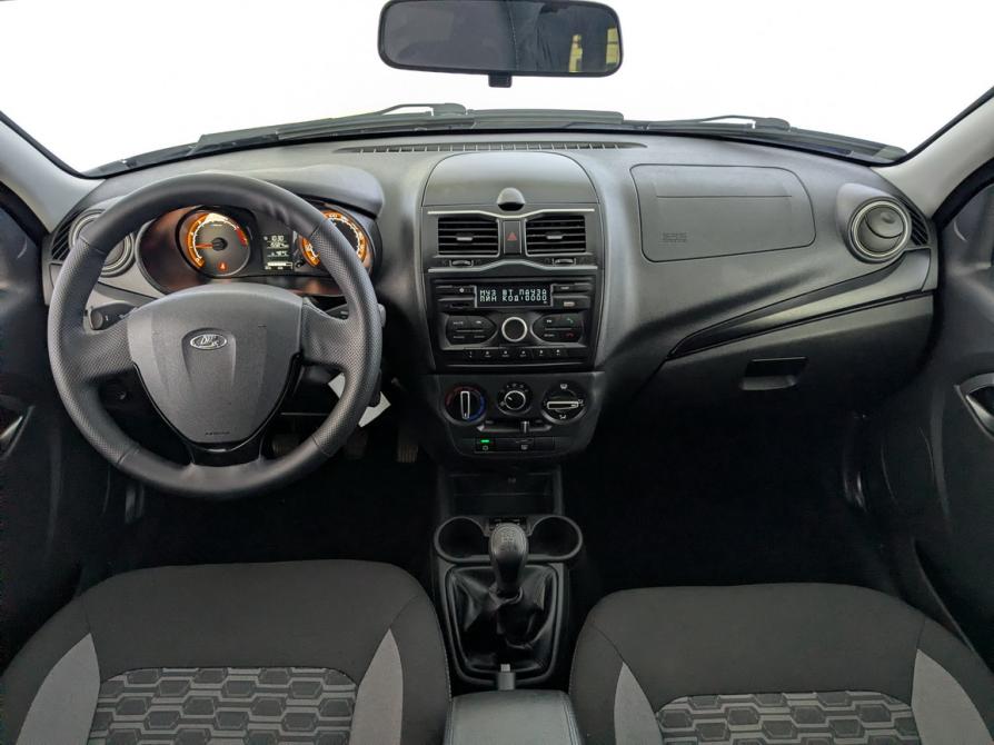 Lada (ВАЗ) Granta I Рестайлинг Москва  - изображение 23