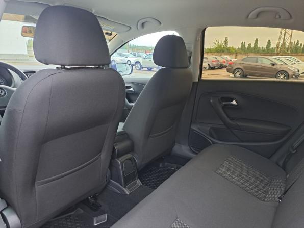 Volkswagen Polo V Рестайлинг с пробегом 2018 года, цена 1 150 000 рублей, 86288 км, седан, Автокод Объявления