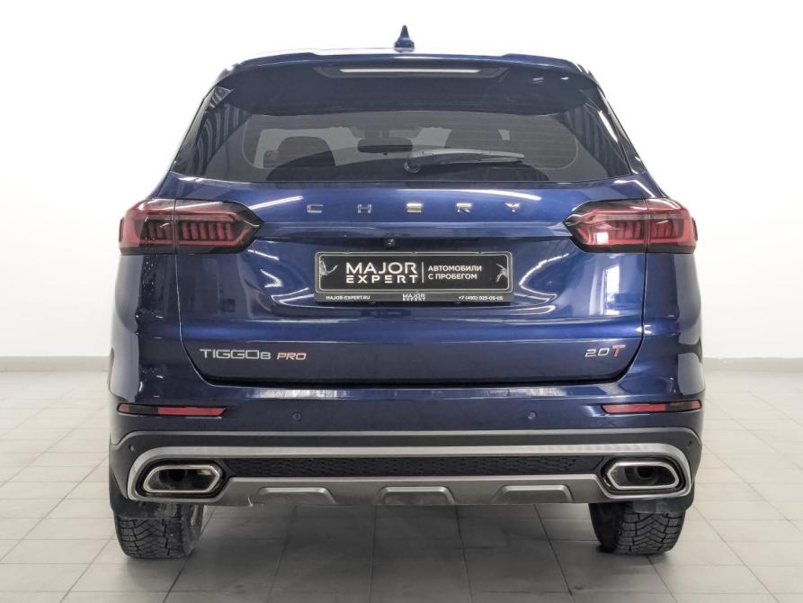 Chery Tiggo 8 Pro I Москва  - изображение 6