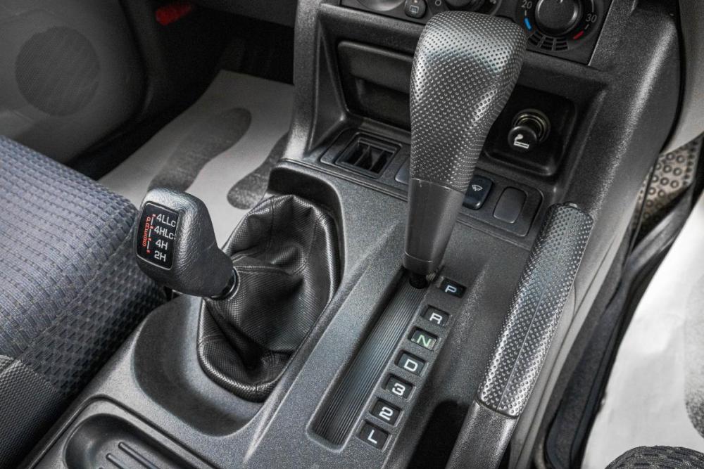 Mitsubishi Pajero III Рестайлинг Барнаул  - изображение 19