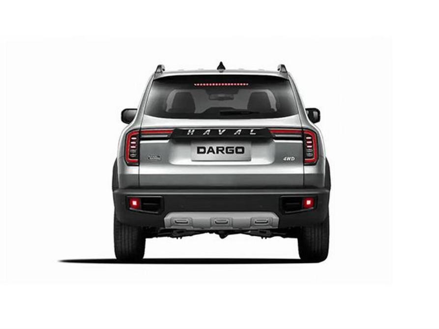 Haval Dargo I Рестайлинг Москва  - изображение 5