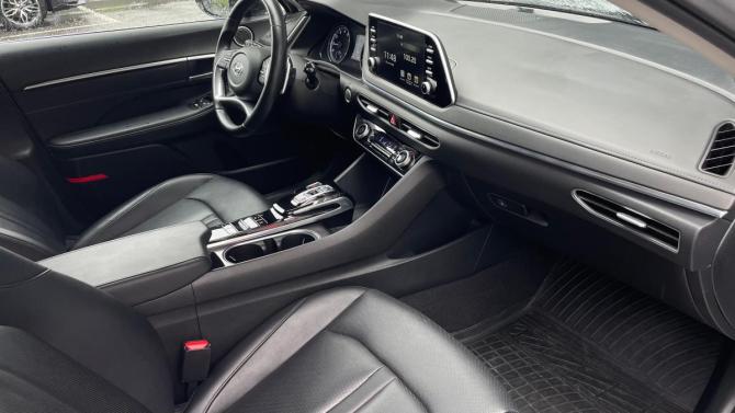 Hyundai Sonata VIII (DN8) с пробегом 2021 года, цена 2 930 000 рублей, 39984 км, седан, Автокод Объявления