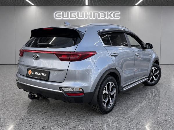 Kia Sportage IV с пробегом 2018 года, цена 2 139 000 рублей, 90250 км, внедорожник, Автокод Объявления