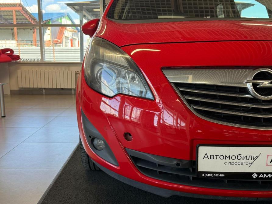 Opel Meriva B Тольятти  - изображение 5