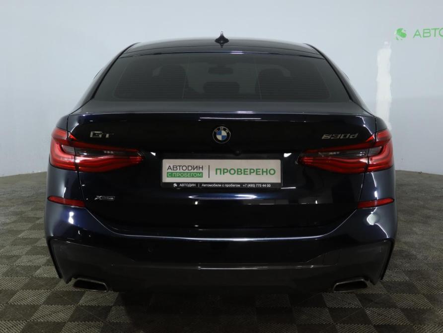 BMW 6 серии IV (G32) Москва  - изображение 6