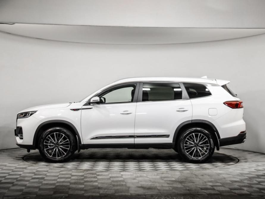 Chery Tiggo 8 Pro Max I Рестайлинг Санкт-Петербург  - изображение 9