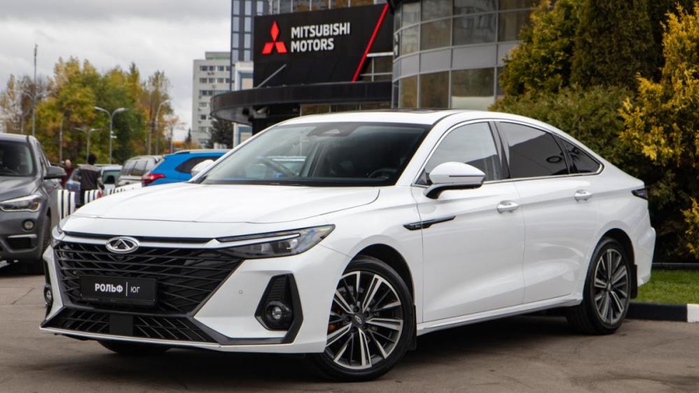 Chery Arrizo 8 Москва  - изображение 21