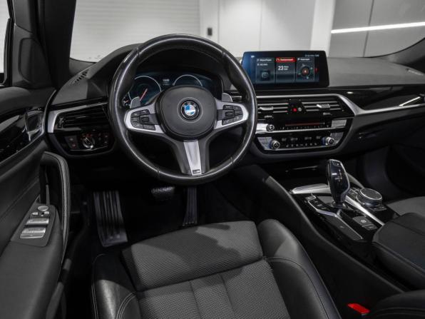 BMW 5 серии VII (G30/G31/G38) с пробегом 2019 года, цена 2 675 000 рублей, 145620 км, седан, Автокод Объявления