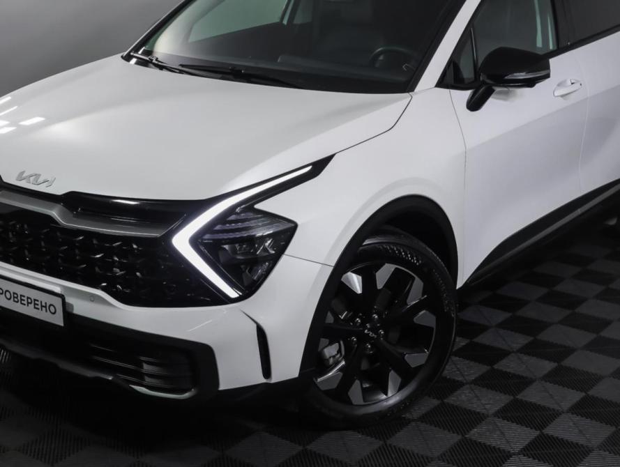 Kia Sportage V Москва  - изображение 23