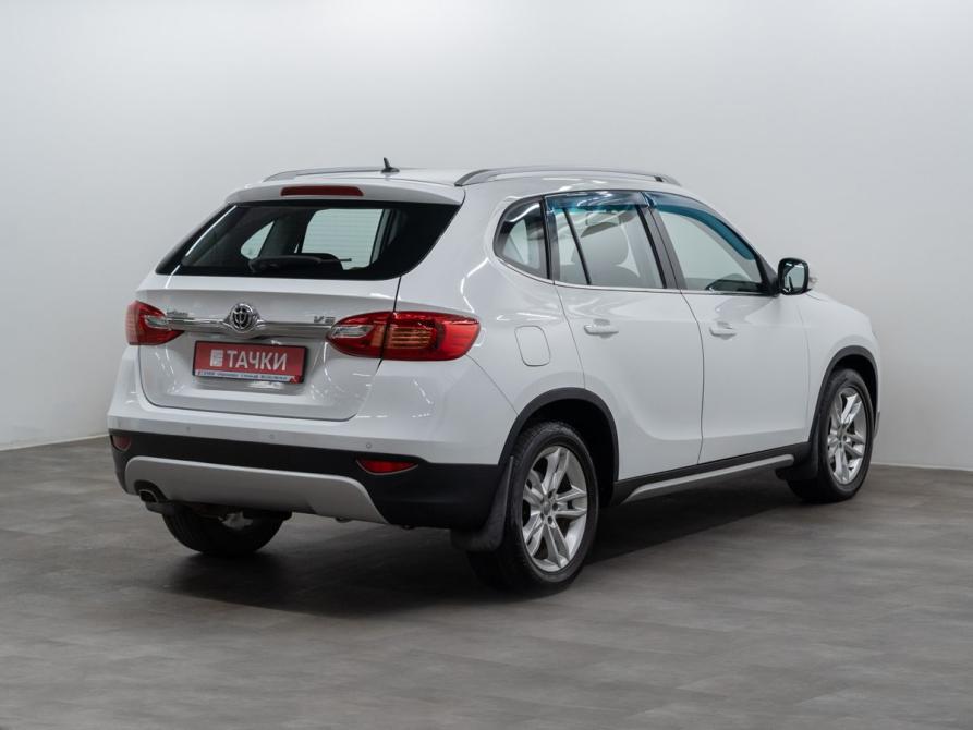 Brilliance V5 I Красноярск  - изображение 4