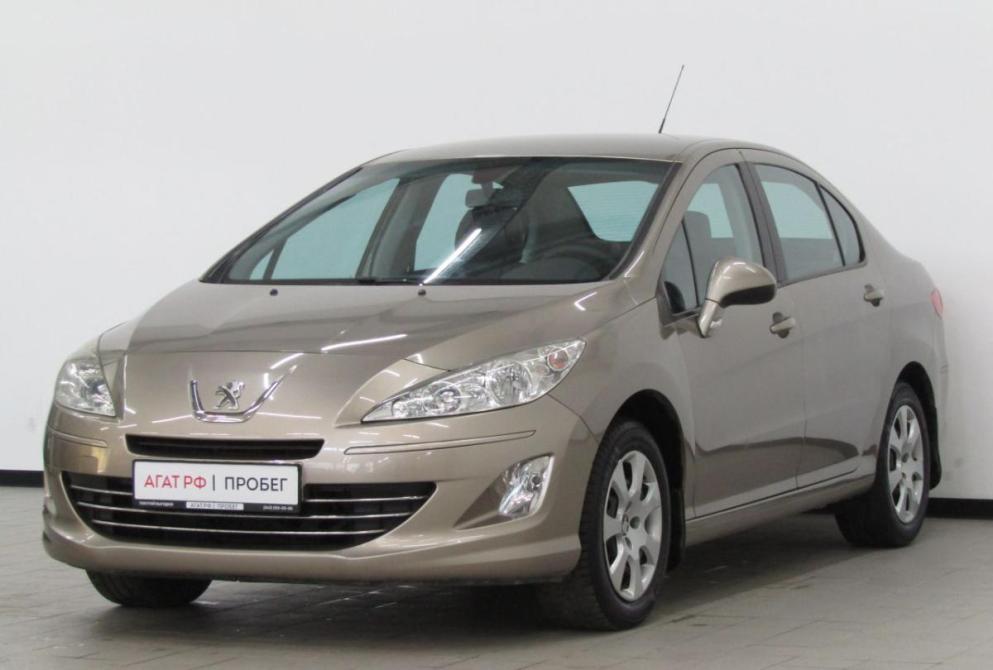 Peugeot 408 I Екатеринбург  - изображение 1