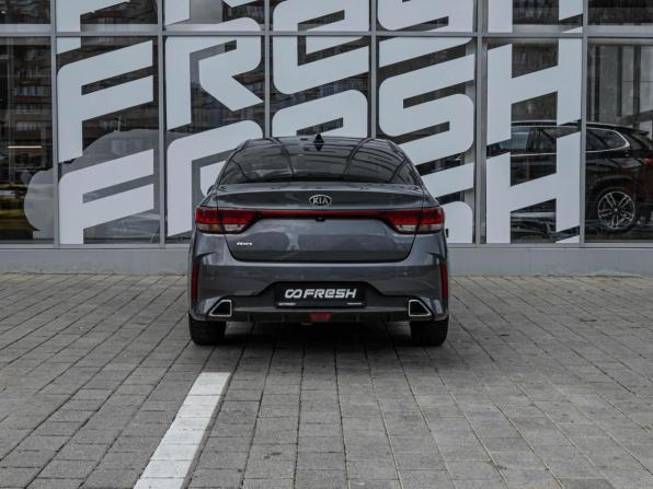 Kia Rio IV Рестайлинг с пробегом 2021 года, цена 1 537 000 рублей, 188395 км, седан, Автокод Объявления