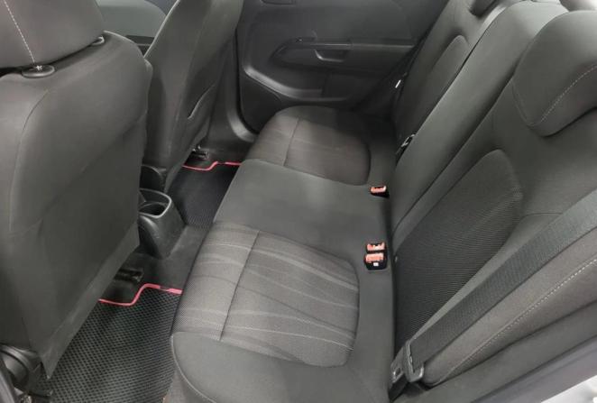 Chevrolet Aveo II с пробегом 2013 года, цена 700 000 рублей, 140441 км, седан, Автокод Объявления