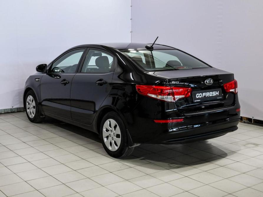 Kia Rio III Рестайлинг Ростов-на-Дону  - изображение 2