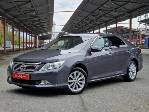 Toyota Camry VII (XV50) с пробегом 2013 года, цена 1 644 900 рублей, 270000 км, седан, Автокод Объявления