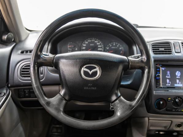 Mazda 323 VI (BJ) Рестайлинг с пробегом 2001 года, цена 343 000 рублей, 394389 км, седан, Автокод Объявления