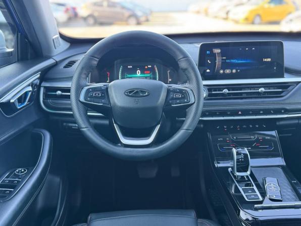 Chery Tiggo 7 Pro I с пробегом 2021 года, цена 1 595 000 рублей, 100128 км, внедорожник, Автокод Объявления