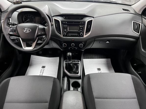 Hyundai Creta I с пробегом 2017 года, цена 1 545 000 рублей, 164432 км, внедорожник, Автокод Объявления
