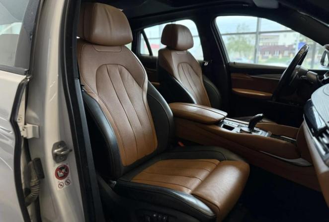 BMW X6 II (F16) с пробегом 2018 года, цена 3 900 000 рублей, 172460 км, внедорожник, Автокод Объявления