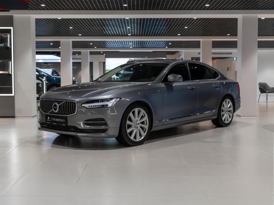 Volvo S90 II Москва  - изображение 1