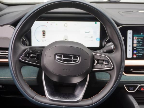 Geely Monjaro I с пробегом 2024 года, цена 3 150 000 рублей, 45900 км, внедорожник, Автокод Объявления