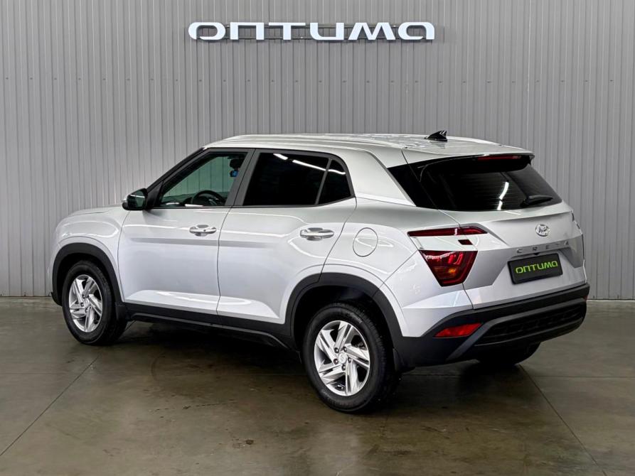 Hyundai Creta II Краснодар  - изображение 7