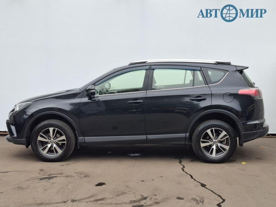 Toyota RAV4 IV (XA40) Рестайлинг Москва  - изображение 8