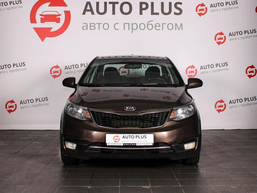 Kia Rio III Рестайлинг Минеральные Воды  - изображение 3