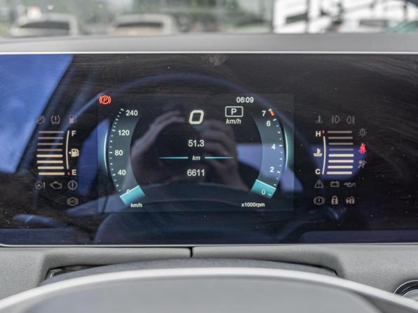 BAIC U5 Plus с пробегом 2023 года, цена 1 360 000 рублей, 6611 км, седан, Автокод Объявления