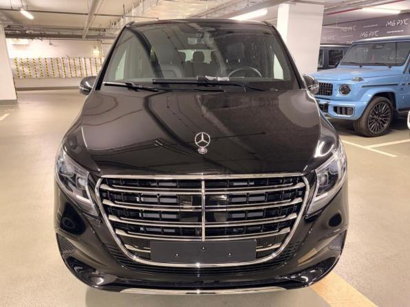 Новый Mercedes-Benz V-Класс III (W447) Рестайлинг 2 2026 года, цена 14 500 000 рублей, минивэн, Автокод Объявления