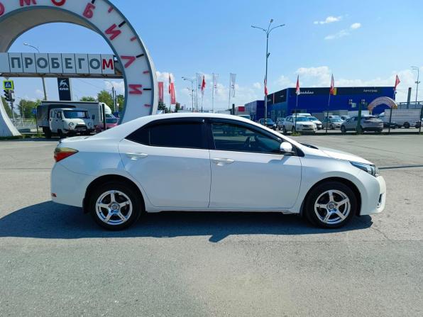 Toyota Corolla XI (E160 E170 E180) с пробегом 2013 года, цена 1 050 000 рублей, 231372 км, седан, Автокод Объявления