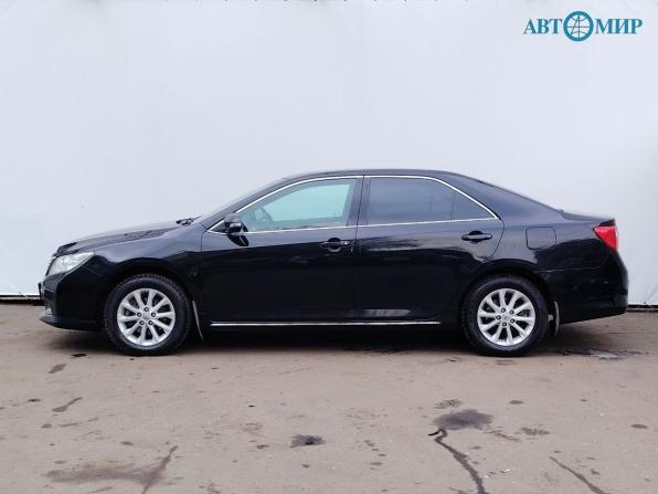 Toyota Camry VII (XV50) с пробегом 2013 года, цена 1 470 000 рублей, 222155 км, седан, Автокод Объявления