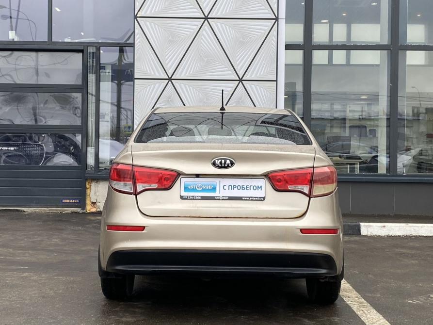 Kia Rio III Рестайлинг Москва  - изображение 6