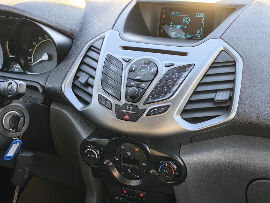 Ford EcoSport II Санкт-Петербург  - изображение 12