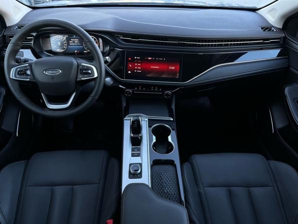 Omoda S5 с пробегом 2023 года, цена 1 490 000 рублей, 29000 км, седан, Автокод Объявления