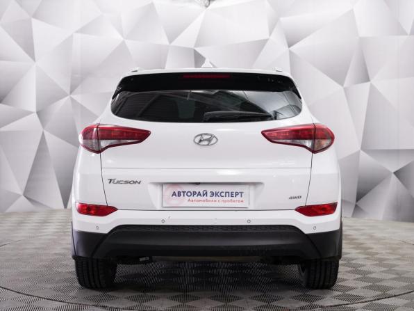 Hyundai Tucson III с пробегом 2017 года, цена 2 350 000 рублей, 147000 км, внедорожник, Автокод Объявления