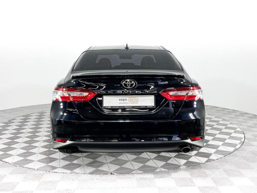 Toyota Camry VIII (XV70) Рестайлинг Ногинск  - изображение 4