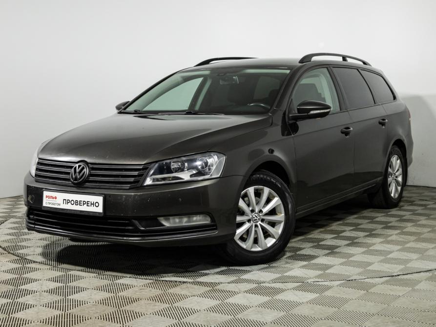 Volkswagen Passat B7 Санкт-Петербург  - изображение 1