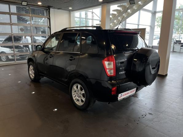 Chery Tiggo (T11) I Рестайлинг (FL) с пробегом 2013 года, цена 320 000 рублей, 179615 км, внедорожник, Автокод Объявления