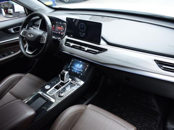 Chery Tiggo 8 Pro I с пробегом 2021 года, цена 1 750 000 рублей, 86823 км, внедорожник, Автокод Объявления
