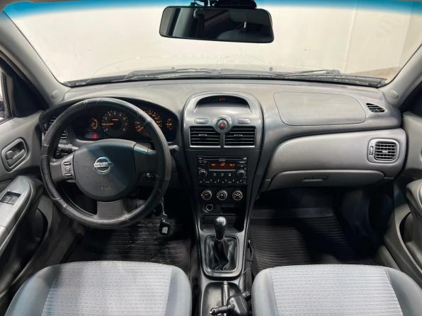 Nissan Almera Classic I с пробегом 2011 года, цена 530 000 рублей, 190000 км, седан, Автокод Объявления