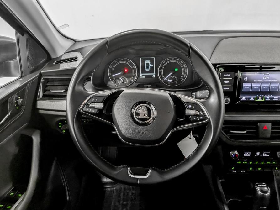 Skoda Rapid II Москва  - изображение 20