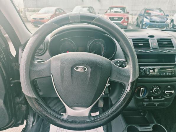 Lada (ВАЗ) Granta I Рестайлинг с пробегом 2023 года, цена 794 000 рублей, 60000 км, лифтбек, Автокод Объявления