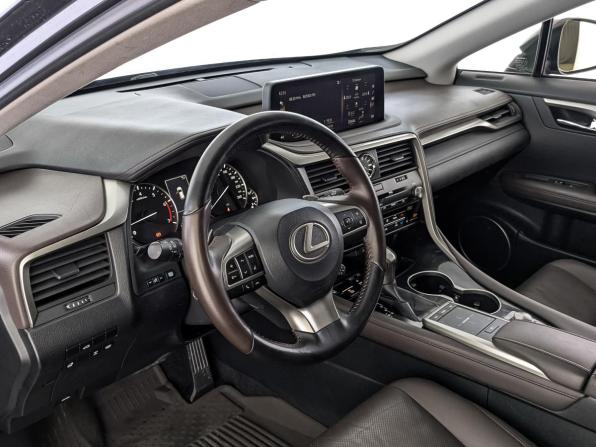 Lexus RX IV Рестайлинг с пробегом 2021 года, цена 5 440 000 рублей, 76101 км, внедорожник, Автокод Объявления