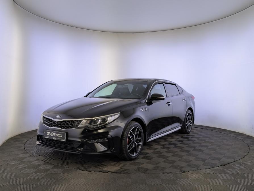 Kia Optima IV Рестайлинг Москва  - изображение 1