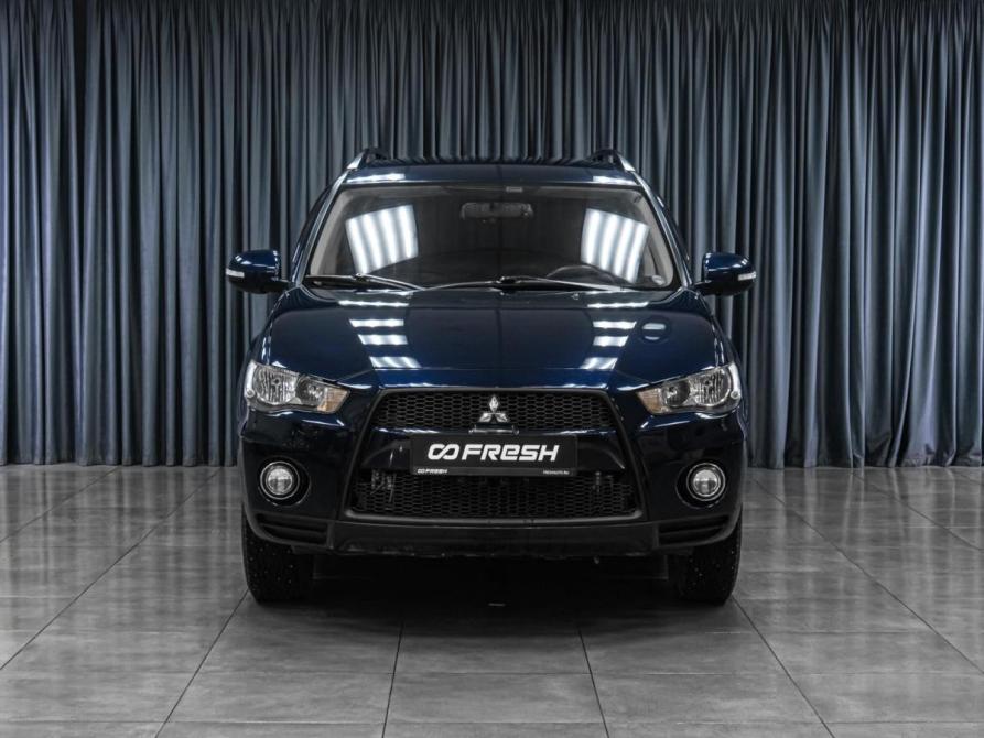 Mitsubishi Outlander II Рестайлинг Тюмень  - изображение 3