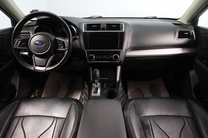 Subaru Outback V Рестайлинг с пробегом 2019 года, цена 3 309 000 рублей, 5880 км, универсал, Автокод Объявления