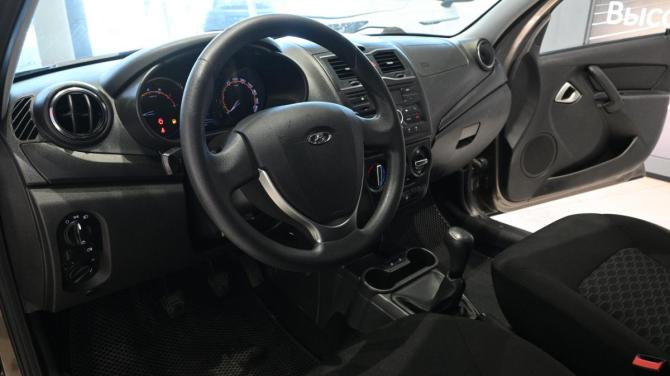 Lada (ВАЗ) Granta I Рестайлинг с пробегом 2021 года, цена 695 000 рублей, 72353 км, седан, Автокод Объявления