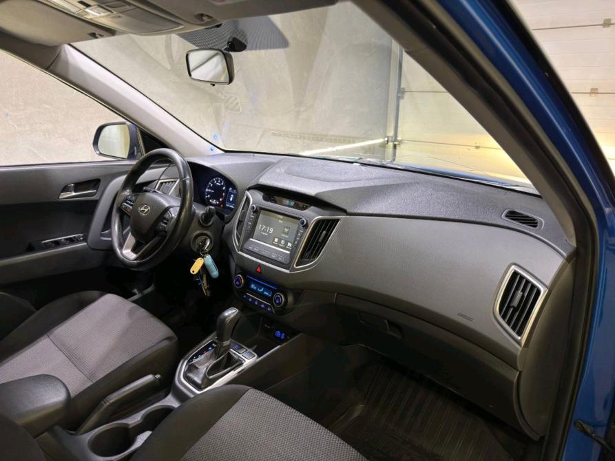 Hyundai Creta I Новосибирск  - изображение 20